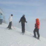 Skiwochenende 2011